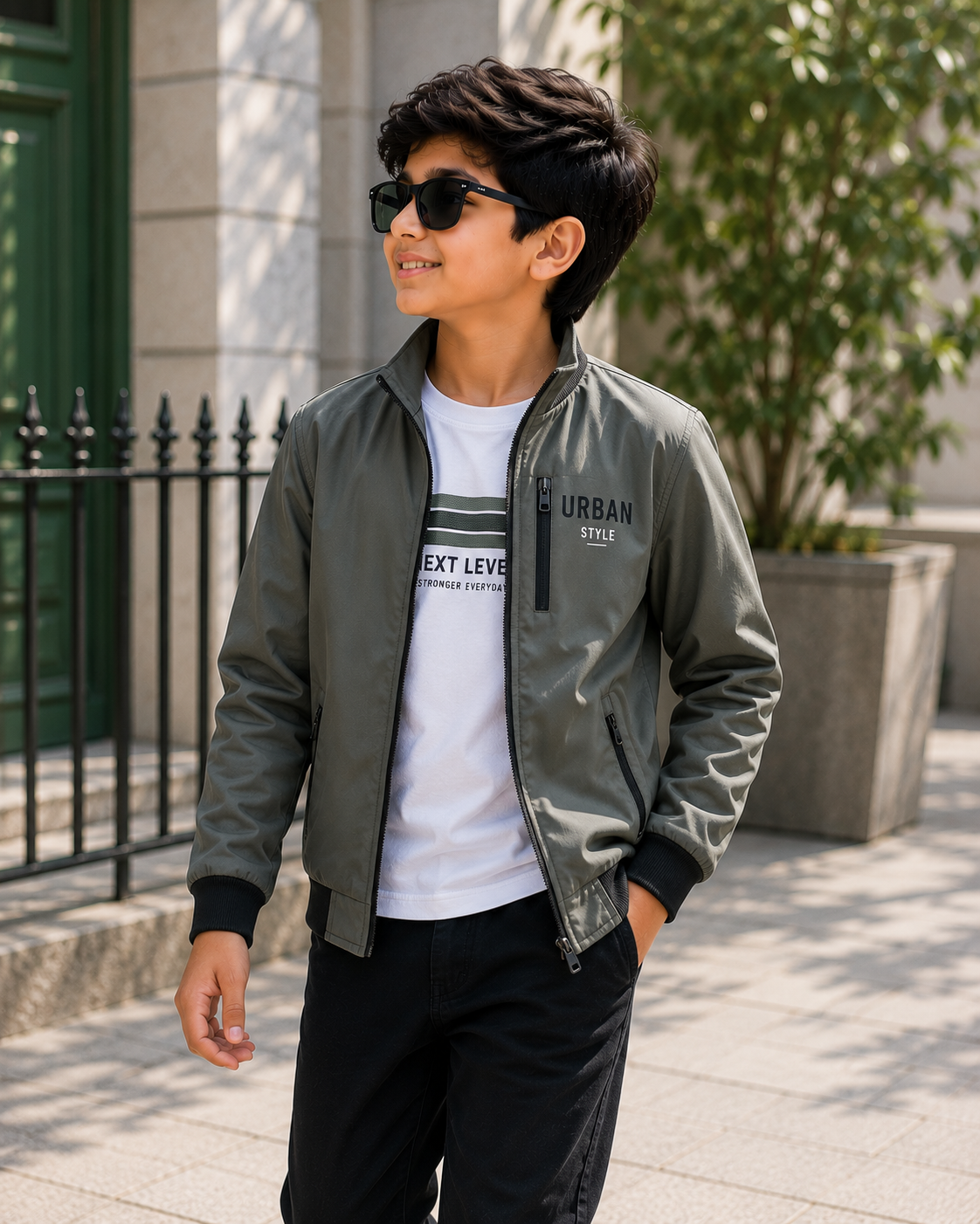 JACKETS