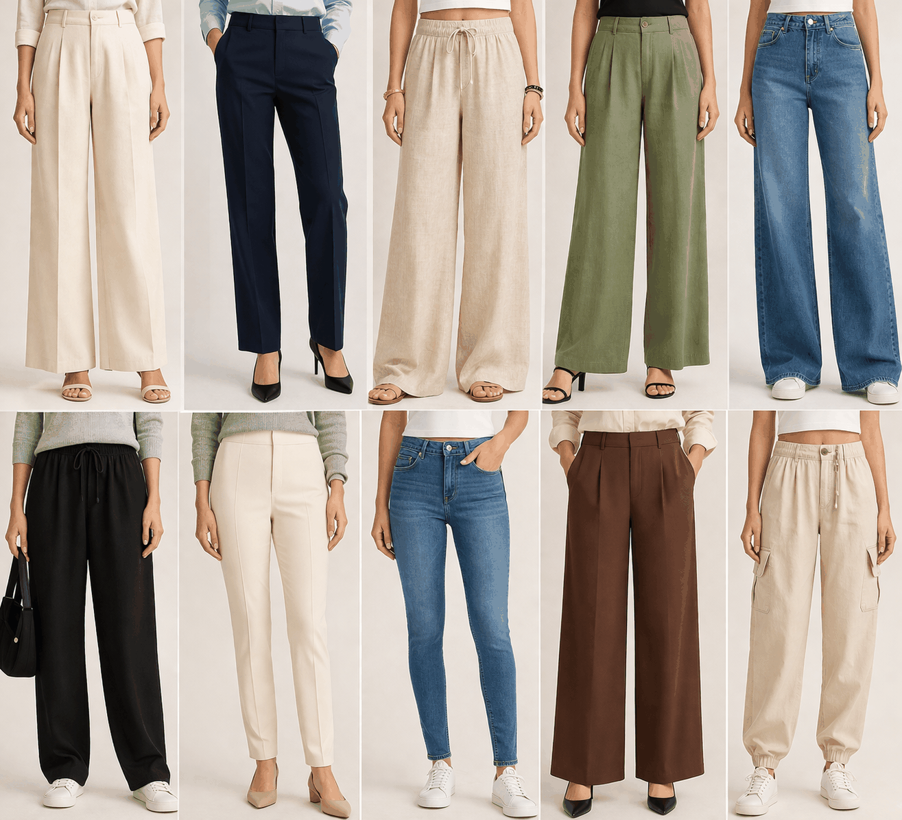 Women's Bottom Wear
