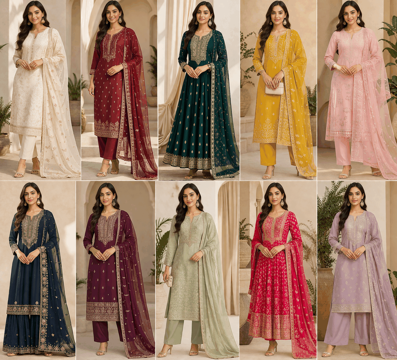 Women's Ethnic Wear